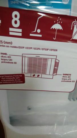 Ar condicionado janela Eletrolux