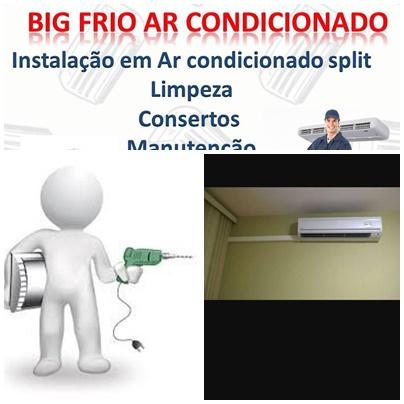 Ar condicionado-menor preço