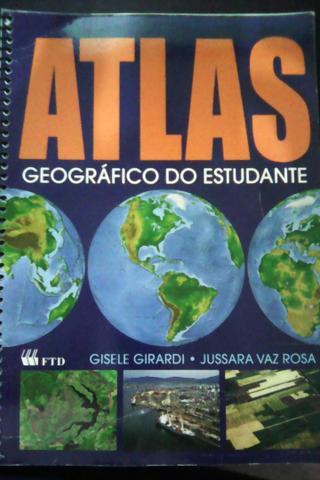 Atlas Geográfico e do Estudante