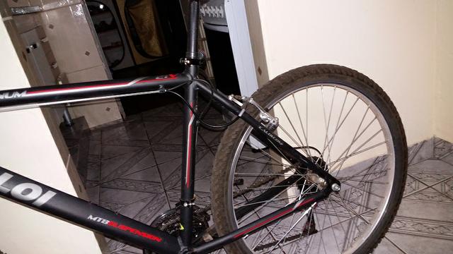 Bicicleta Caloi Aluminio aro 26