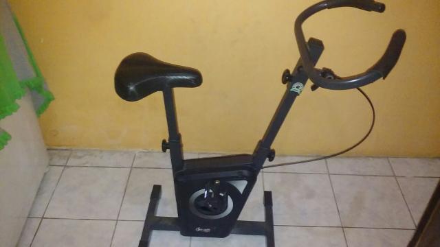 Bicicleta ergométrica