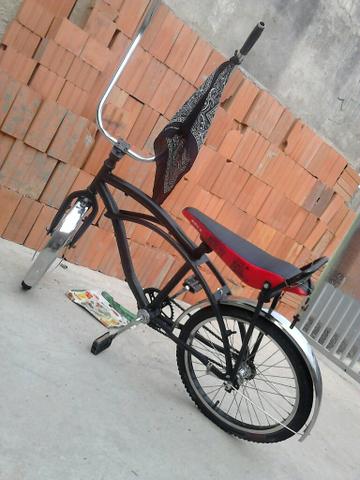 Bike estilo lowrider