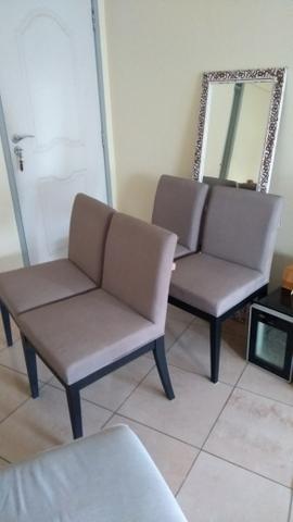 Cadeiras Etna sala jantar