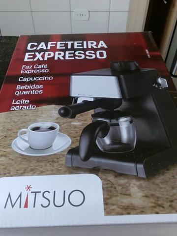 Cafeteira Expresso