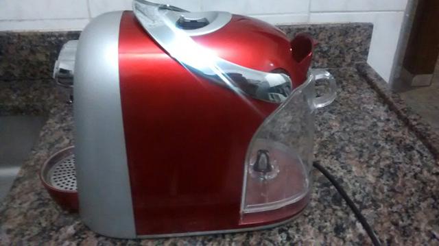 Cafeteira expresso 3 coração