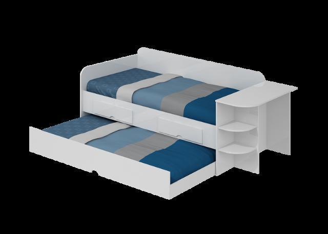 Cama Sofá Helena (Produto Novo)