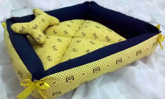 Caminha imperial para cães