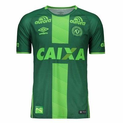 Camisa Oficial Chapecoense
