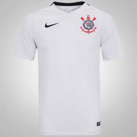 Camisa Oficial Corinthians