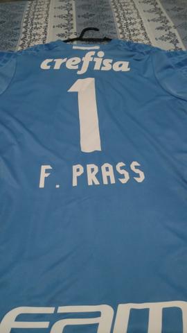 Camisa Palmeiras Fernando Prass