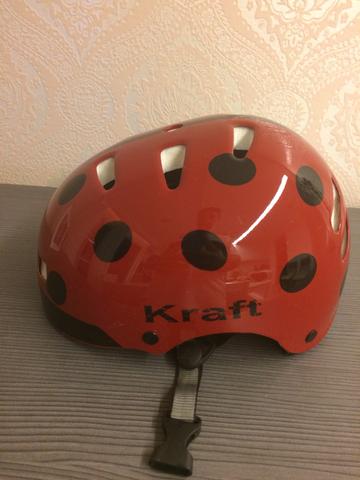 Capacete Bike Joaninha