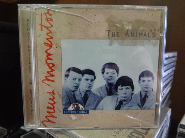 Cd The Animals