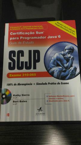 Certificação Sun para Programador Java 6