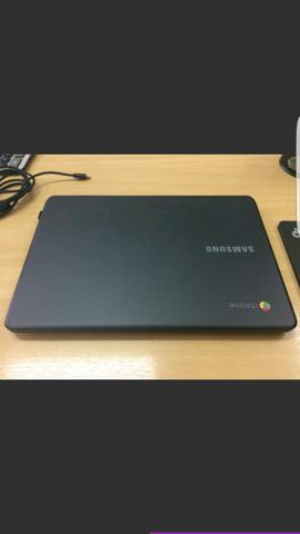Chromebook 3 samsung novo