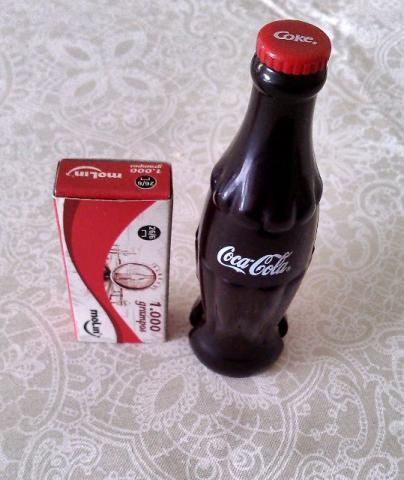 Cola cola Grampreador