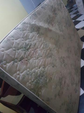 Colchão cama box