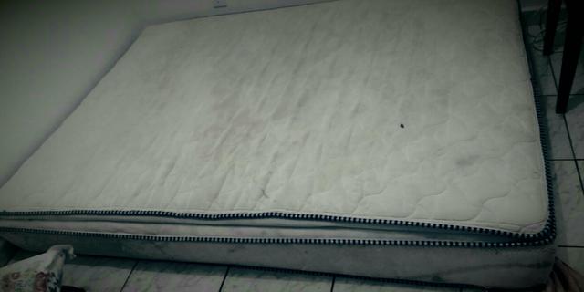 Colchão casal