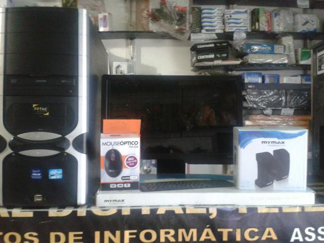 Computador completao 2.41 mhz