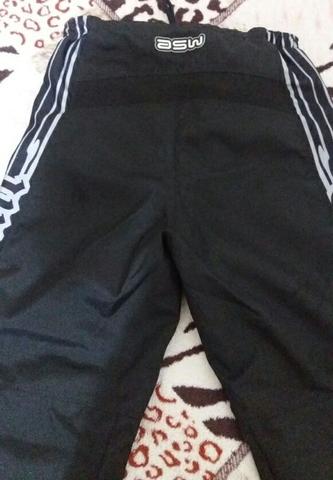 Conjunto Asw Trail Calça E Camisa motocross