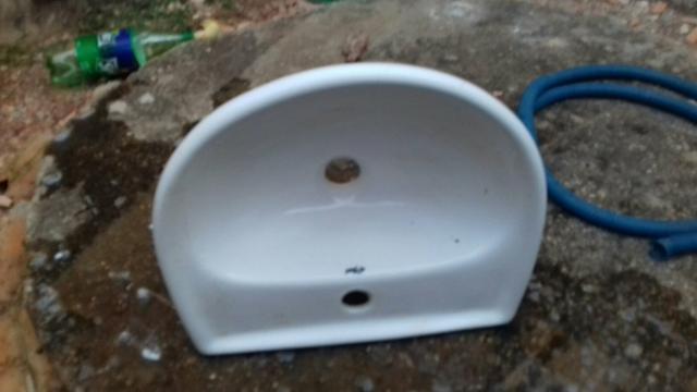 Construção as duas nunca usadas