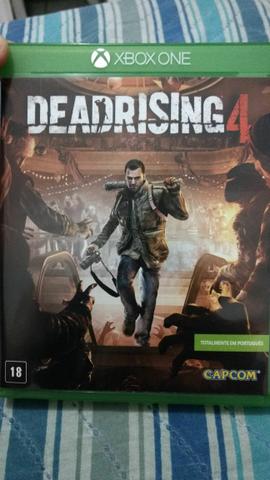 Dead rising 4 Xbox one