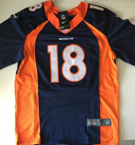 Denver Broncos Peyton Manning NFL futebol americano