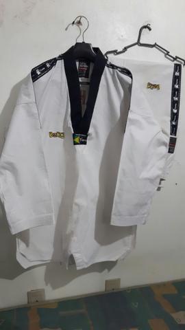 Dobok de Taekwondo A2 Sulsports