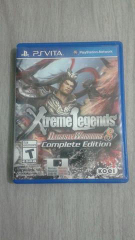 Dynasty warriors 8 xtreme legends complete edition