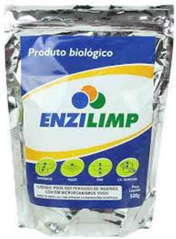 Enzilimp - Biodegrador Natural de Gordura