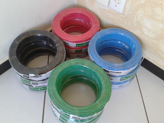 Fio flexivel 2,5mm (ultimas unidades)