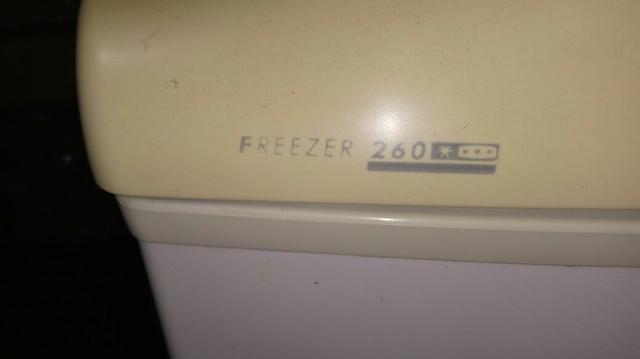 Freezer Consul 260 litros vertical