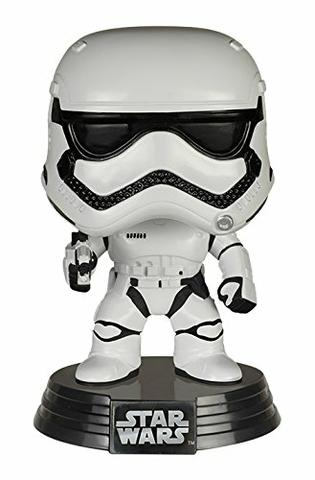 Funko Pop! Star Wars Episode 7 Pop! First Order Stormtrooper