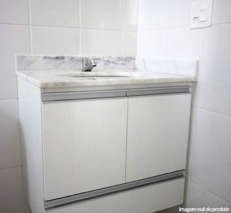 Gabinete para banheiro (Planejado)