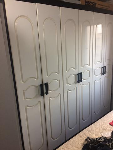 Guarda Roupas 6 Portas