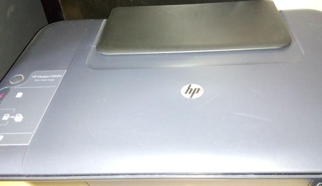 HP Deskjet  Multifuncional