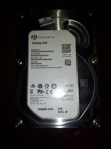 Hd computador 2 tera PC Ceilândia DF brasilia