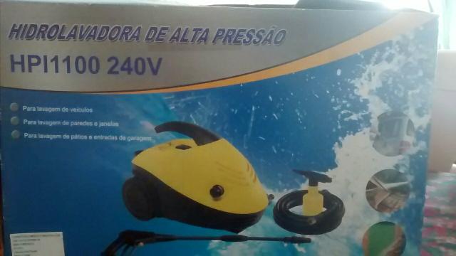 Hidrolavadora De Alta Pressa HPI 