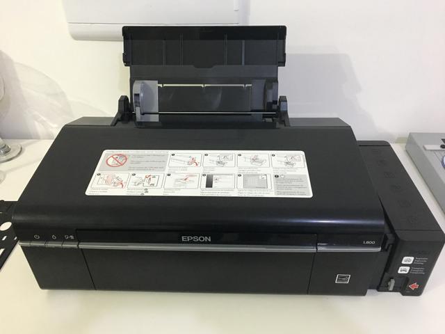 Impressora Epson L800