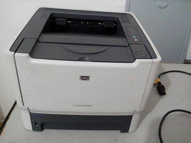 Impressora HP laserjet pdn