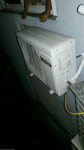 Instalação de ar condicionado Split