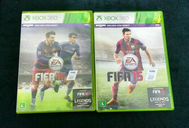 Jogos Xbox 360 Originais