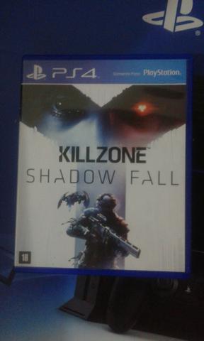Killzone shadow fall ps4