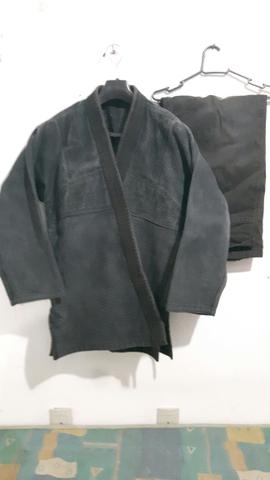 Kimono Jiu Jitsu A1