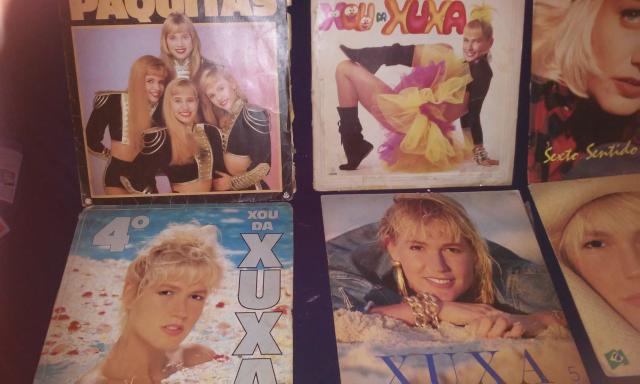 LP 95 discos de vinil