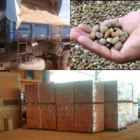 Ligue agora, e confira nossos preços areia, seixo