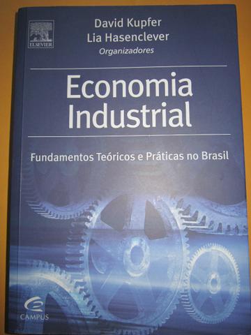 Livro: Economia Industrial