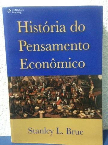 Livro: História do Pensamento Econômico
