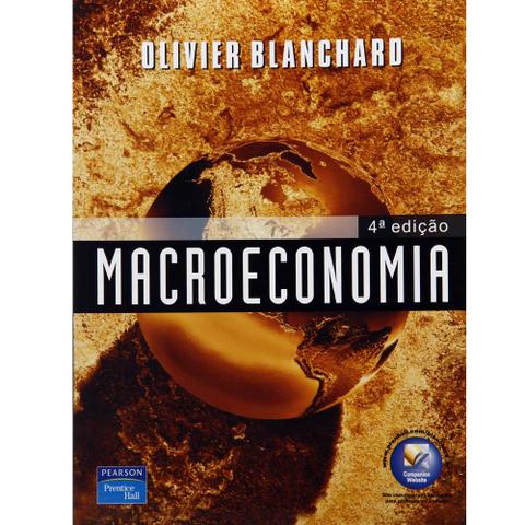 Livro: Macroeconomia