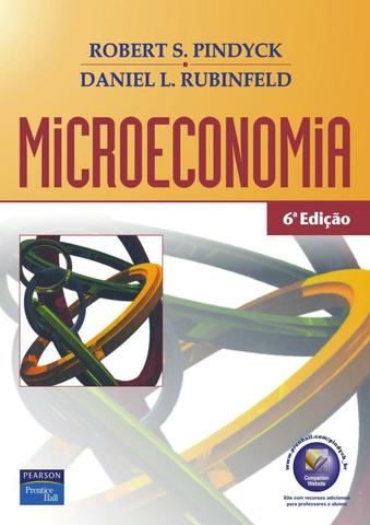 Livro: Microeconomia