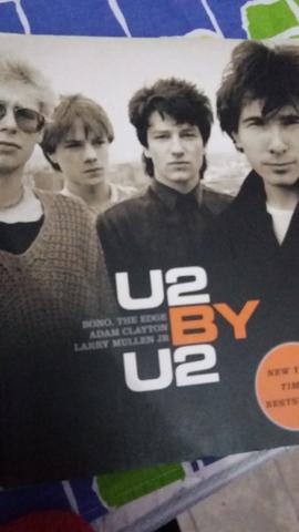 Livro U2 By U2 edicao de  Importado em Ingles